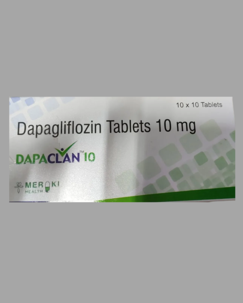 DAPACLAN 10