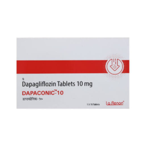 DAPACONIC 10MG TAB