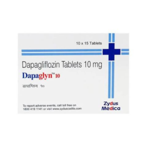 DAPAGLYN 10 TABS