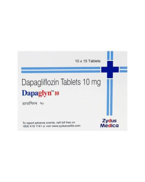 DAPAGLYN 10 TABS