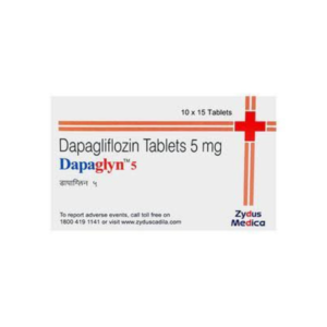 DAPAGLYN 5MG TAB