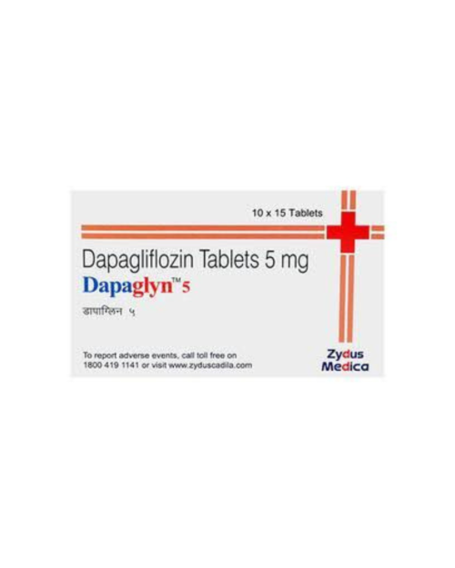 DAPAGLYN 5MG TAB