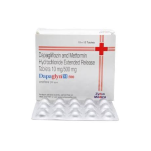 DAPAGLYN M 500 TABS