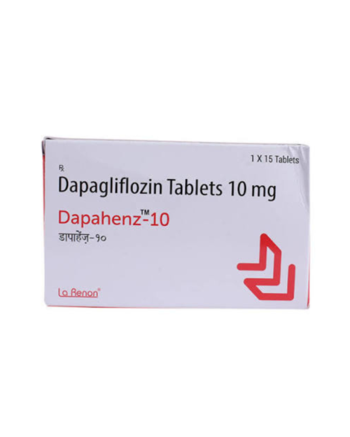 DAPAHENZ 10 TABLETS