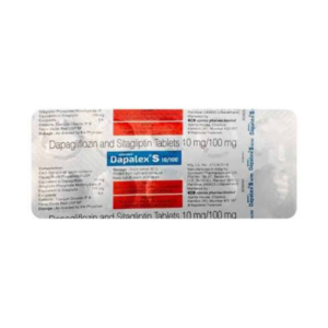 DAPALEX S 10/100 TAB