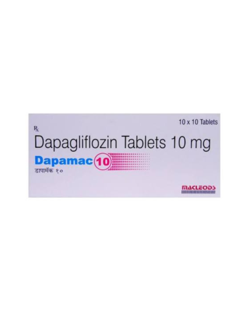 DAPAMAC 10MG
