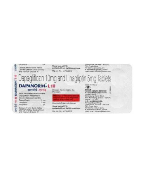 DAPANORM L TAB