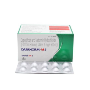 DAPANORM M 5 TAB
