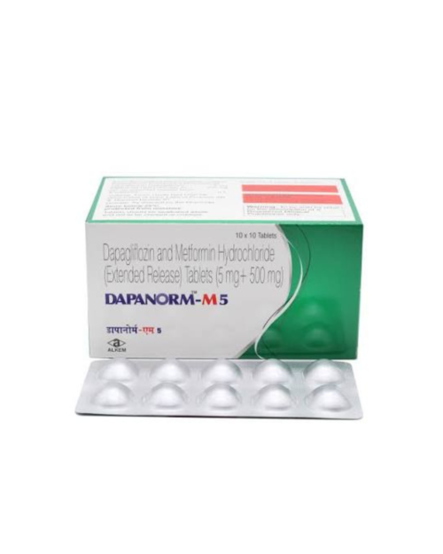 DAPANORM M 5 TAB