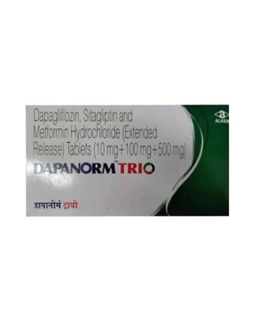 DAPANORM TRIO TAB