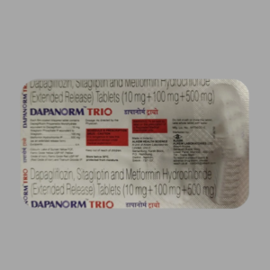 DAPANORM TRIO TAB