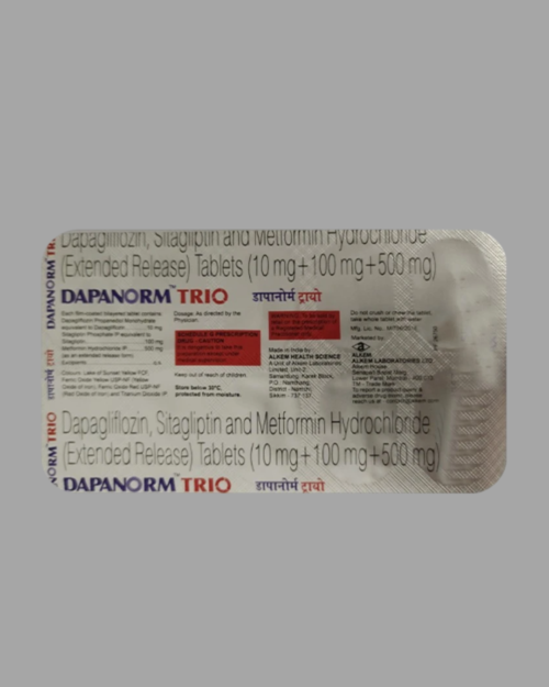 DAPANORM TRIO TAB