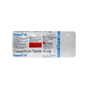 DAPARK 10MG TAB