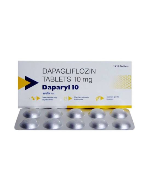 DAPARYL 10MG TAB