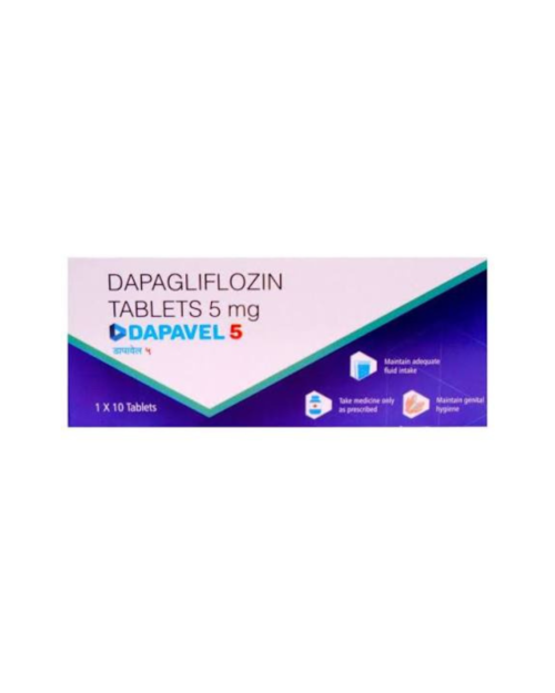 DAPAVEL 5MG