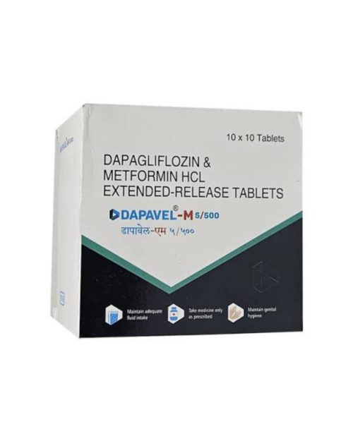 DAPAVEL M 5/500 TAB