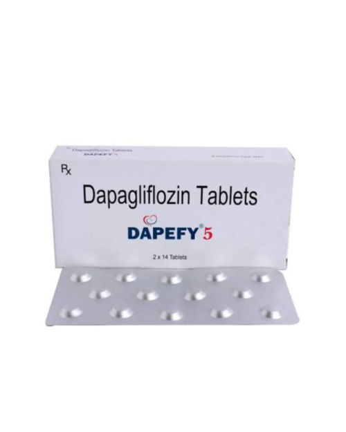 DAPEFY 5MG
