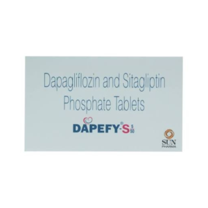 DAPEFY S 5/50 MG TAB