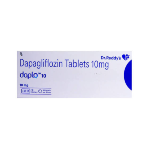 DAPLO 10 TABS