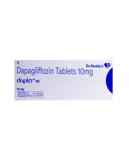 DAPLO 10 TABS