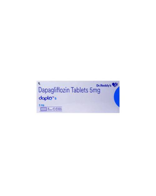 DAPLO 5MG TAB