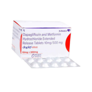 DAPLO M 10MG TAB
