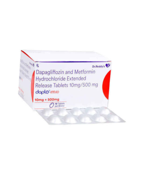 DAPLO M 10MG TAB