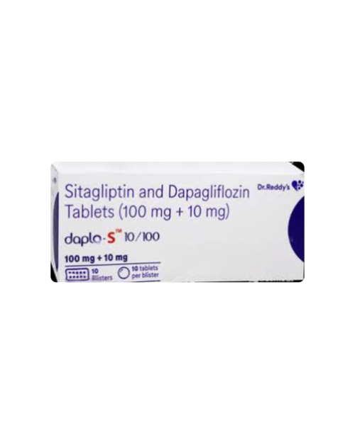 DAPLO S10/100 TABS