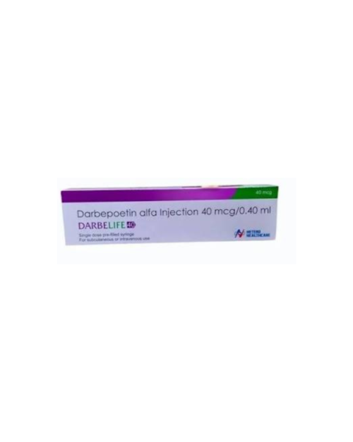 DARBILIFE 40 INJ