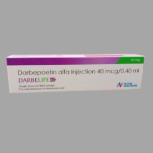 DARBILIFE 40 INJ