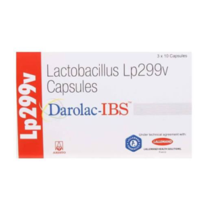 DAROLAC IBS – CAP