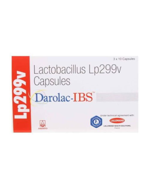 DAROLAC IBS – CAP