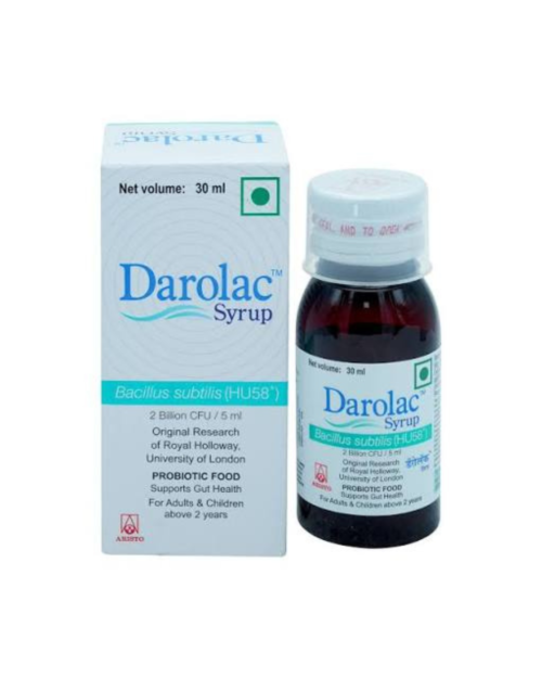 DAROLAC SYP 30ML