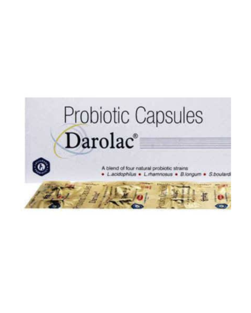 DAROLOC - CAP