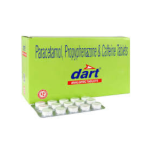 DART TABS