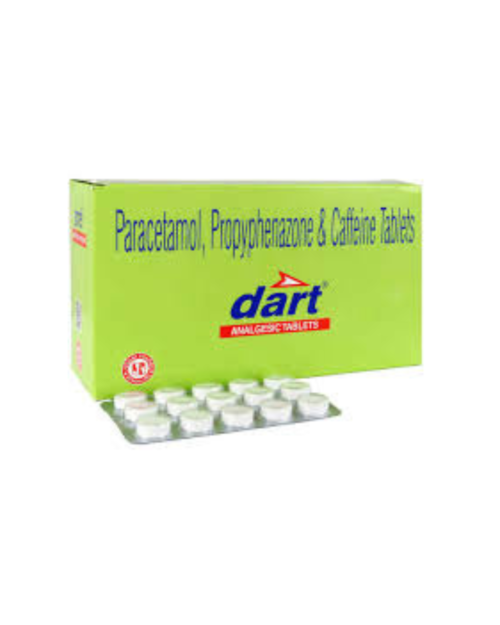 DART TABS