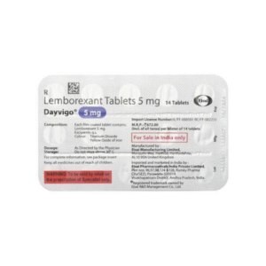 DAYVIGO 5MG