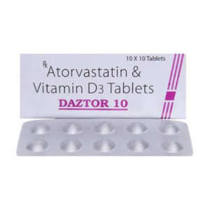 DAZTOR.10 – TAB
