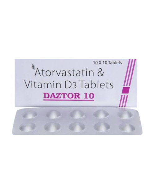 DAZTOR.10 – TAB