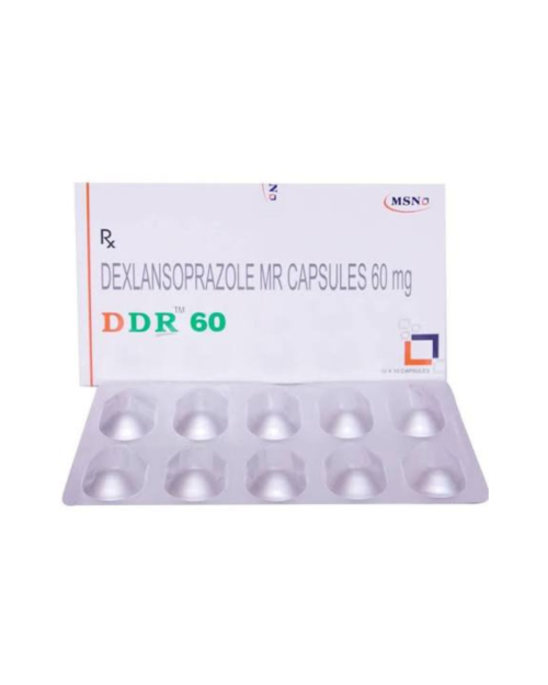 DDR 60MG TAB