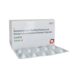 DDR D CAP