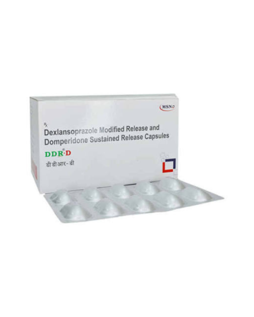 DDR D CAP