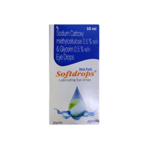 DE-UF-SOFT EYE DROPS