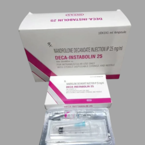 DECA DURABOLIN 25MG INJ.