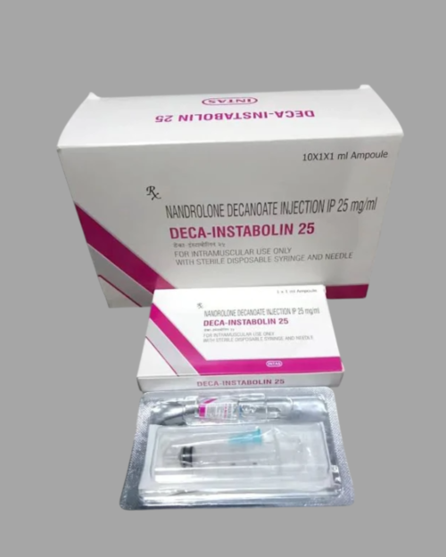 DECA DURABOLIN 25MG INJ.
