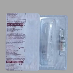 DECA DURABOLIN 50MG INJ.