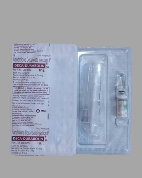 DECA DURABOLIN 50MG INJ.