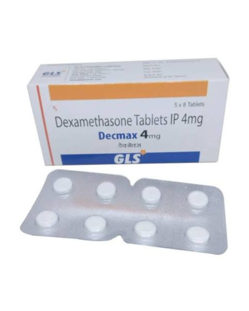 DECMAX 4MG TAB
