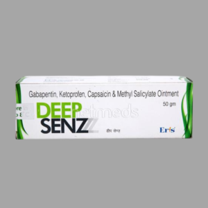 DEEP SENZ OINT.