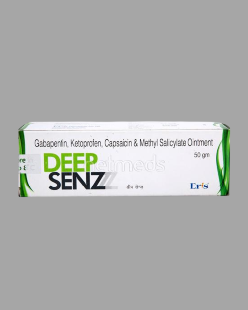 DEEP SENZ OINT.